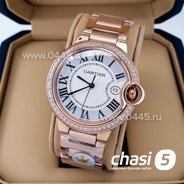 Часы Cartier Ballon Bleu (20534)