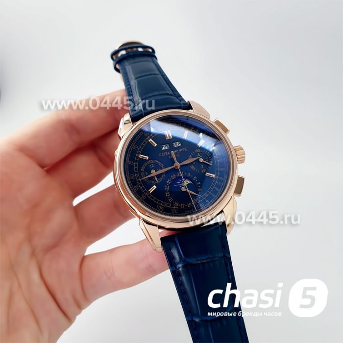 Часы Patek Philippe Perpetual Calendar (20556)