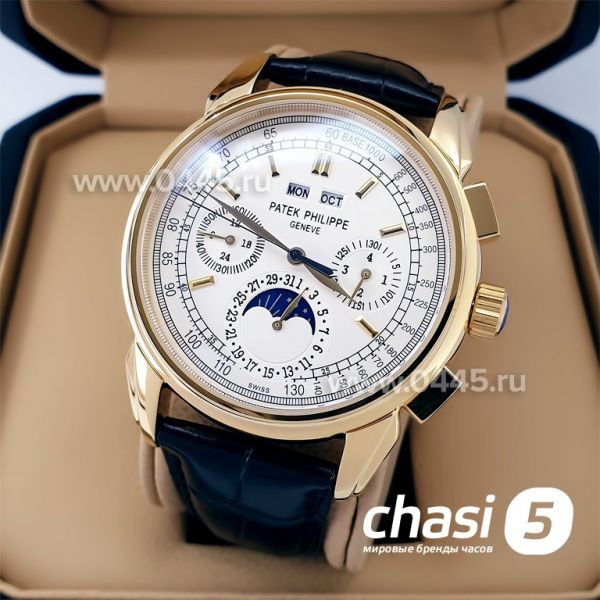 Часы Patek Philippe Perpetual Calendar (20557)