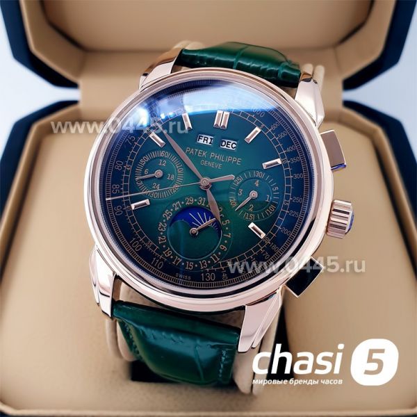 Часы Patek Philippe Perpetual Calendar (20559)