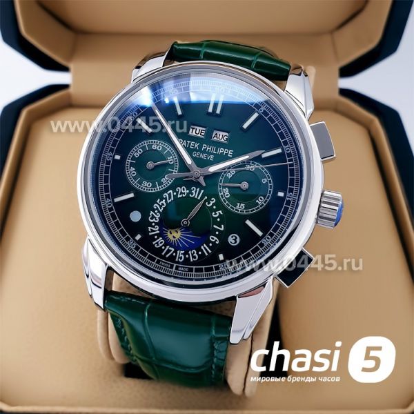 Часы Patek Philippe Perpetual Calendar (20560)