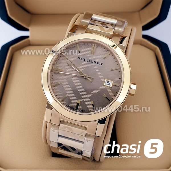 Часы Burberry Men's Watch The City (20581)