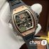 Часы Richard Mille RM 21-01 Tourbillon - Дубликат (20659)