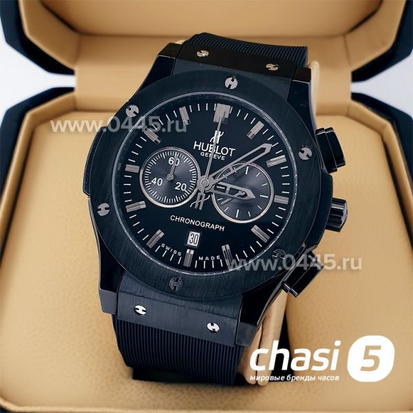 Часы HUBLOT Classic Fusion Chronograph (20793)
