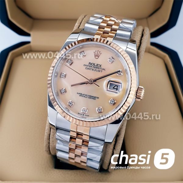 Часы Rolex Datejust (20814)
