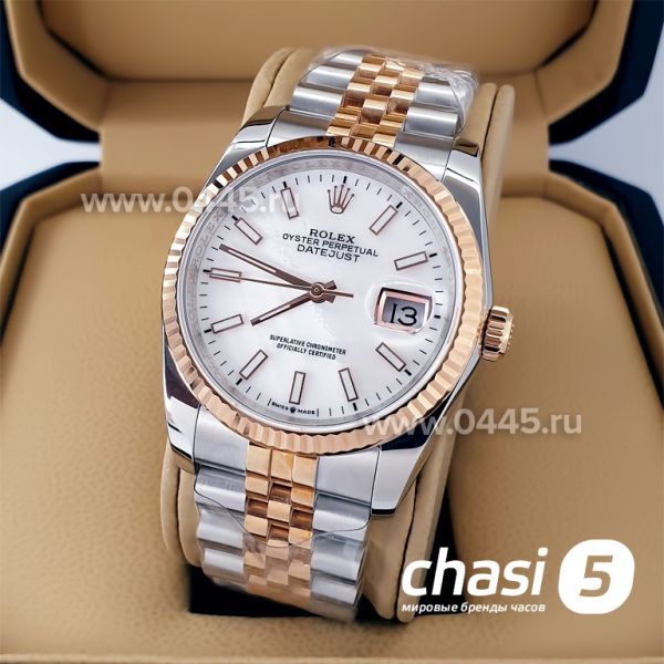 Часы Rolex Datejust (20830)