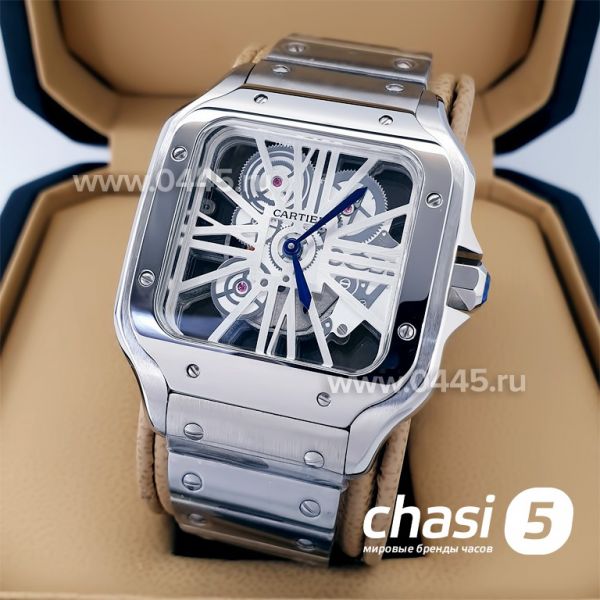 Часы Cartier Santos Dumont (20845)