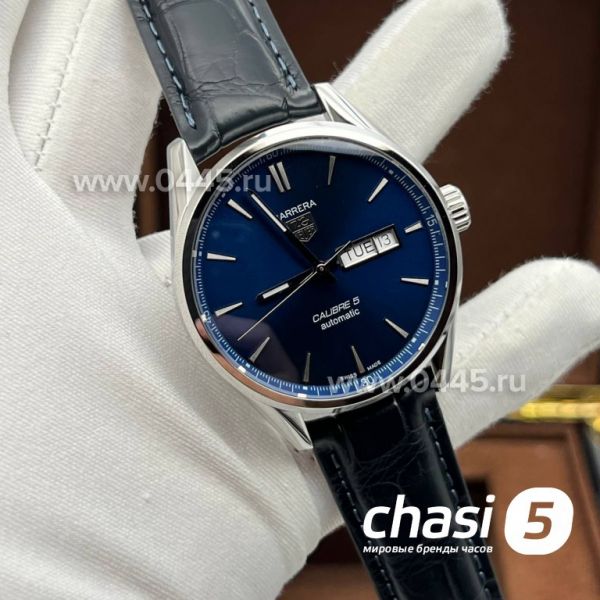 Часы Tag Heuer Calibre 5 - Дубликат (20850)