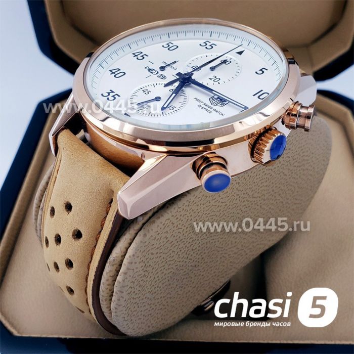 Часы Tag Heuer SpaceX (02085)