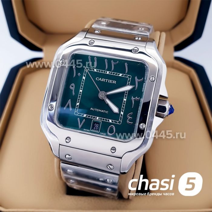Часы Cartier Santos Dumont (20947)