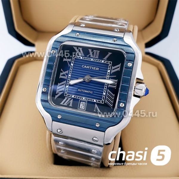 Часы Cartier Santos Dumont (20950)