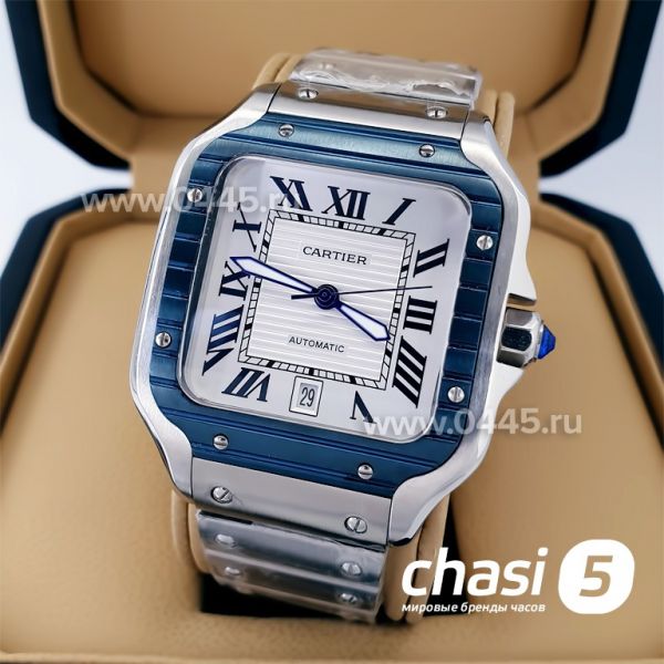 Часы Cartier Santos Dumont (20951)