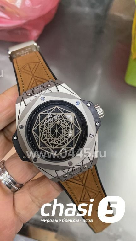 Часы HUBLOT Big Bang Sang Bleu (20956)
