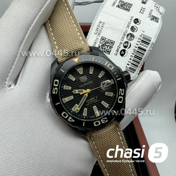 Часы Tag Heuer Aquaracer Calibre 5 (21033)