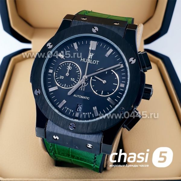 Часы HUBLOT Classic Fusion Chronograph (21067)