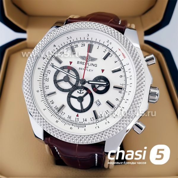 Часы Breitling Transocean Unitime (21139)