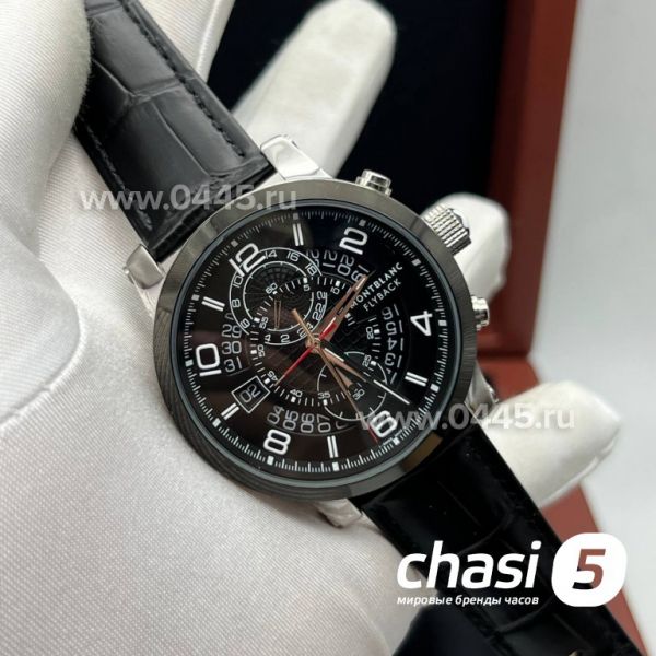 Часы Montblanc Flyback (21210)