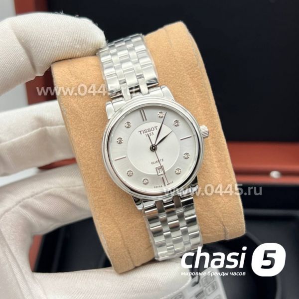 Часы Tissot Carson Lady (21258)