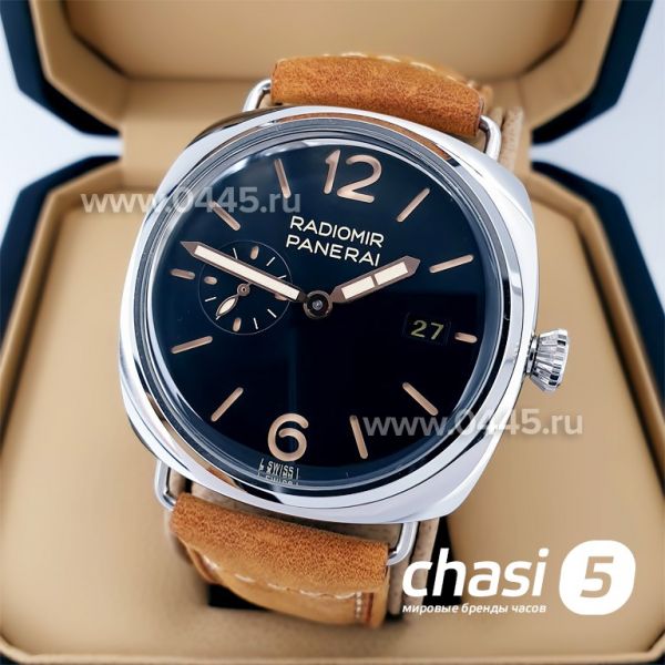 Часы Panerai Radiomir Black Seal (21418)