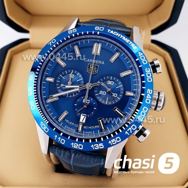 Часы Tag Heuer CARRERA Calibre Heuer 02 (21451)