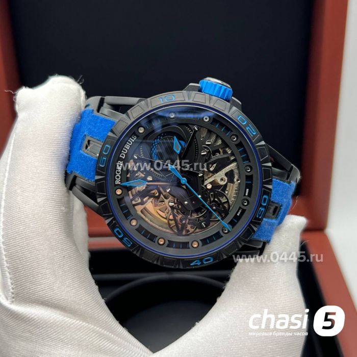 Часы Roger Dubuis Excalibur (21621)