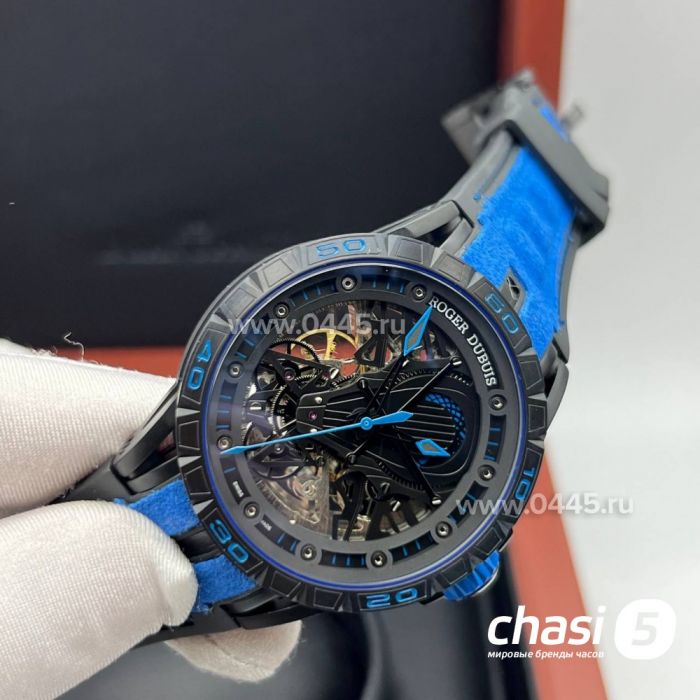 Часы Roger Dubuis Excalibur (21621)