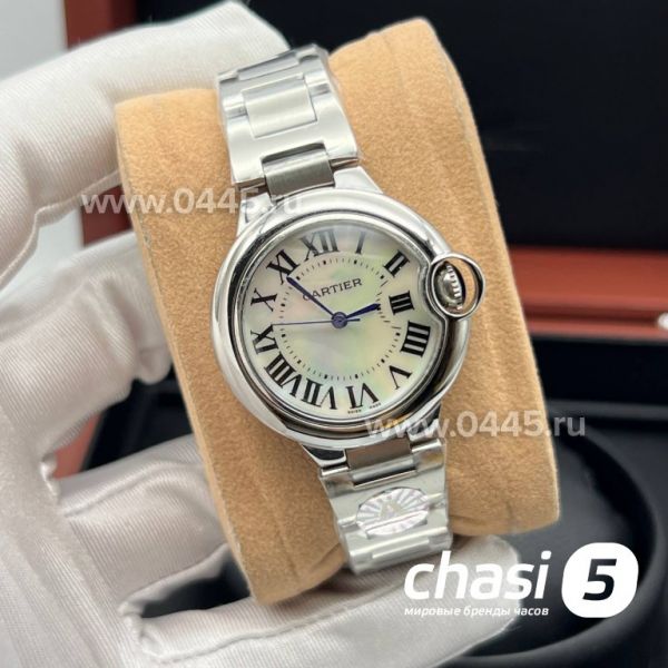 Часы Cartier Ballon Bleu (21670)