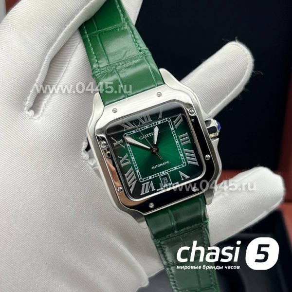 Часы Cartier Santos Dumont (21724)