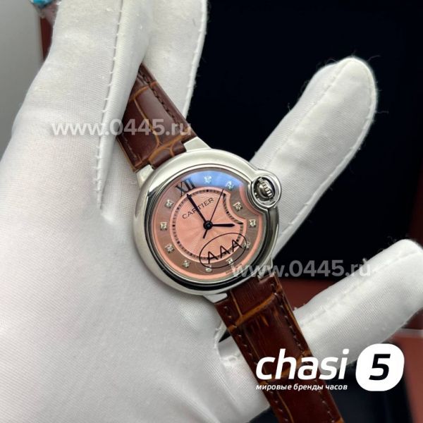 Часы Cartier Ballon Bleu (21851)
