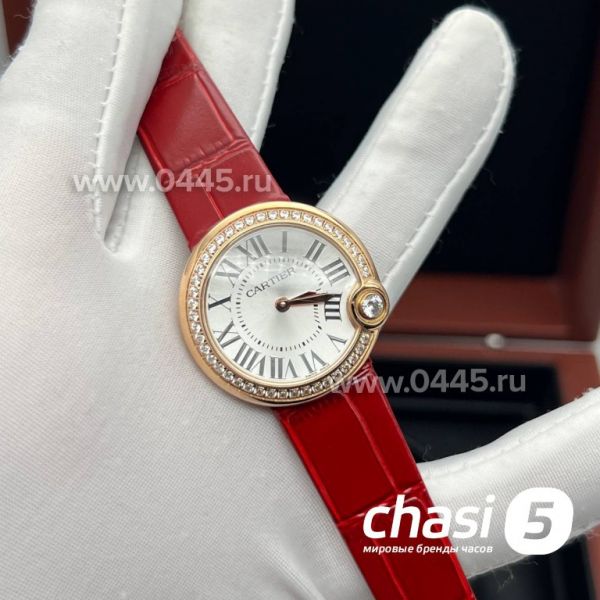 Часы Cartier Ballon Bleu (21853)