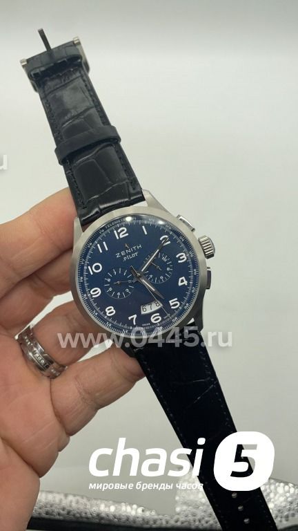Часы Zenith Captain Chronograph (22183)