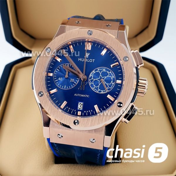 Часы HUBLOT Classic Fusion Chronograph (22191)