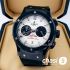 Часы HUBLOT Classic Fusion Chronograph (22219)