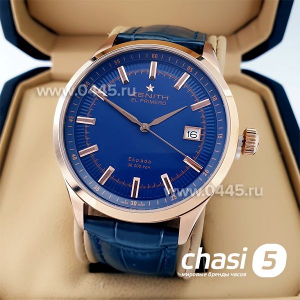 Часы Zenith El Primero (22434)