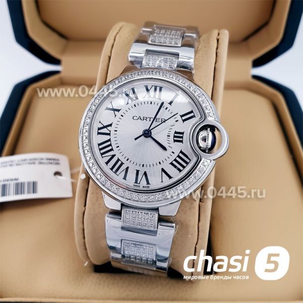 Часы Cartier Ballon Bleu (22496)