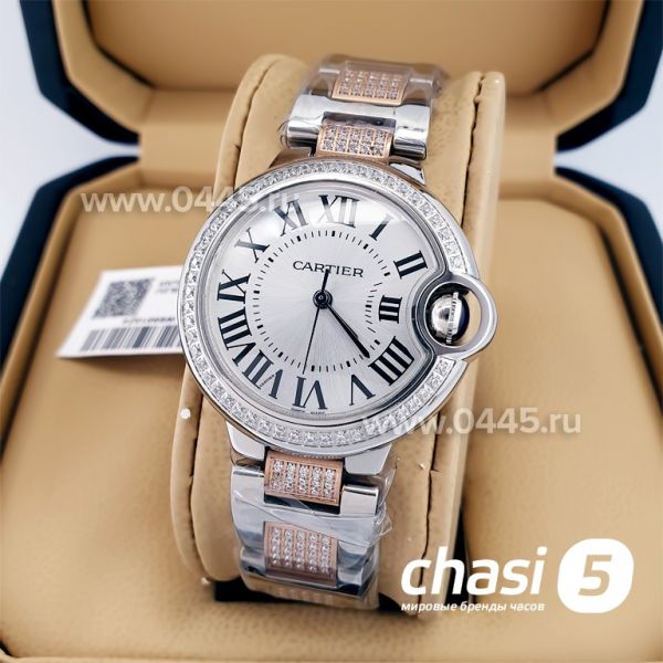 Часы Cartier Ballon Bleu (22497)