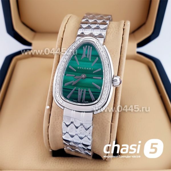 Часы Bvlgari Serpenti Tubogas Watch (22561)