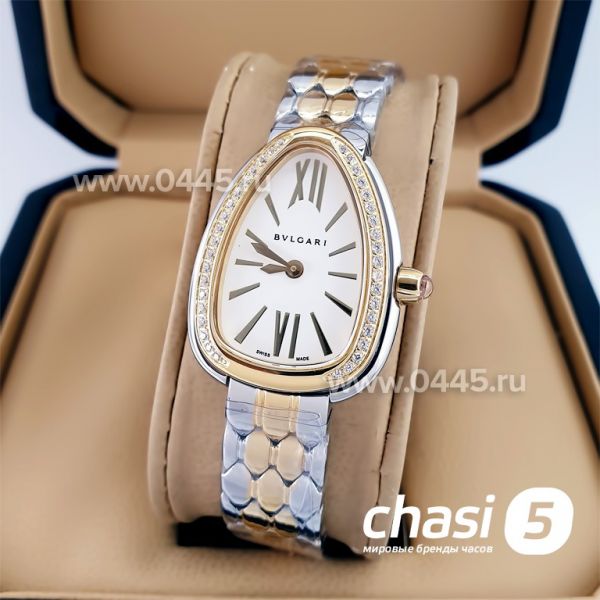 Часы Bvlgari Serpenti Tubogas Watch (22569)