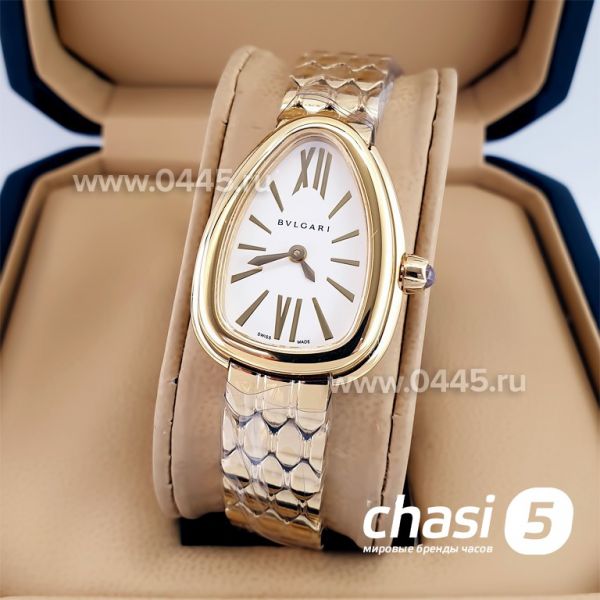 Часы Bvlgari Serpenti Tubogas Watch (22573)