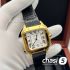 Часы Cartier Santos Dumont (22601)