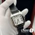 Часы Cartier Santos Dumont (22603)