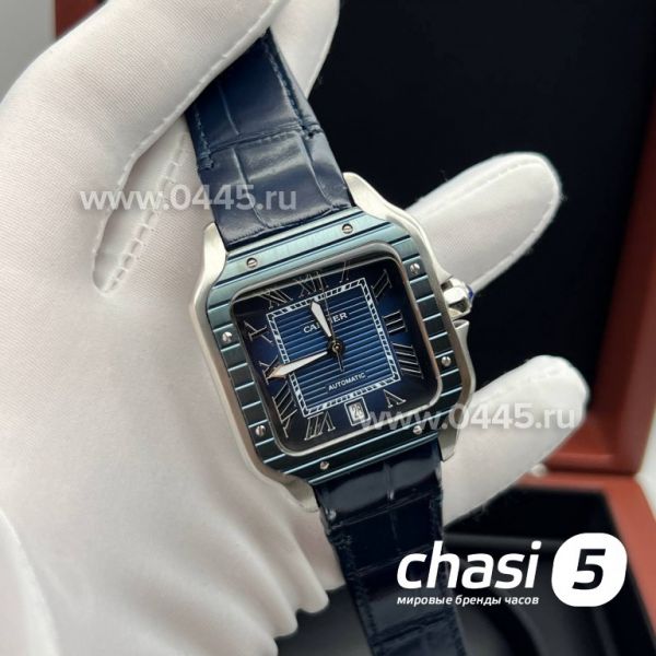 Часы Cartier Santos Dumont (22604)
