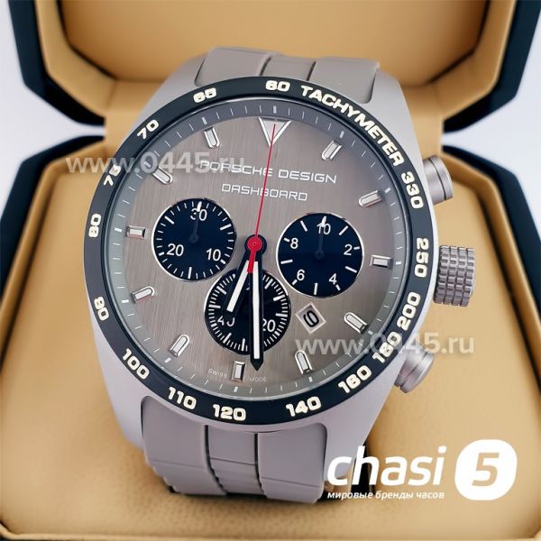 Часы Porsche Design Dashboard (22697)