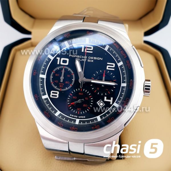 Часы Porsche Design Dashboard (22698)