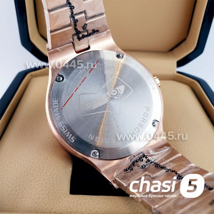 Часы Porsche Design Dashboard (22743)