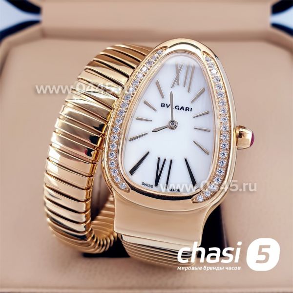 Часы Bvlgari Serpenti Tubogas Watch (22961)