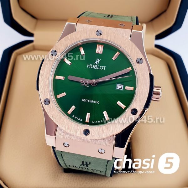 Часы HUBLOT Classic Fusion (23188)