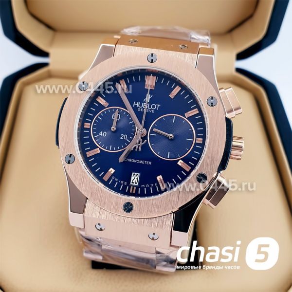 Часы HUBLOT Classic Fusion Chronograph (23198)