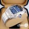 Часы Cartier Santos Dumont (23243)