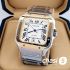 Часы Cartier Santos Dumont (23245)